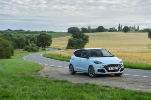 Hyundai i10 N Line 2020 года  (UK)